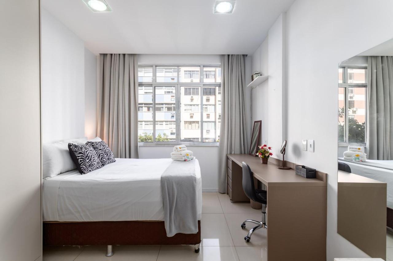 Estudio Em Ipanema - Ideal Para Casais - Vp501 Rio de Janeiro Exterior photo