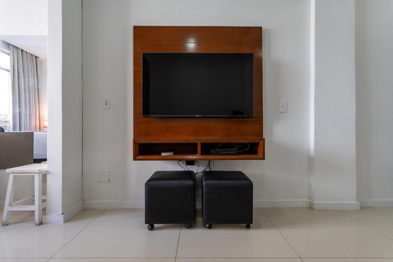 Estudio Em Ipanema - Ideal Para Casais - Vp501 Rio de Janeiro Exterior photo